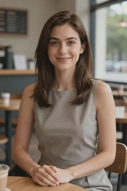 Flipped Chat AI – Bate-papo com Elara Thorne