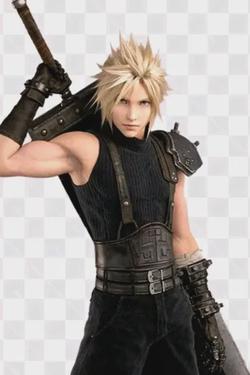 Flipped Chat AI – Chatta con Cloud Strife
