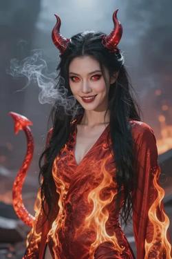 Flipped Chat AI – Chat dengan Diabolik