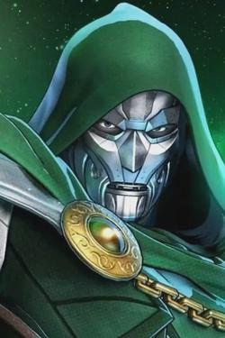 Flipped Chat AI – Csevegés Dr. Doom