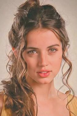 Flipped Chat AI – Chat cu Ana de armas