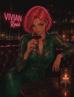 Flipped Chat AI – razgovarajte s Vivian Rosé