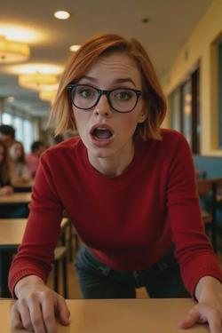 Flipped Chat AI – kalbėkite su Heidi's Secret Crush