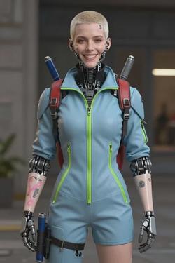 Flipped Chat AI – 與 Kaelen Vesper 聊天