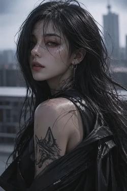 Omgedraaide chat AI – Chat met Kana Fang