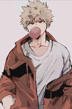 Flipped Chat AI – Discuter avec Bakugo