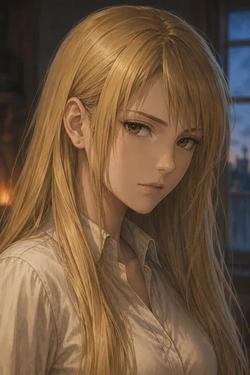 Flipped Chat AI – Chat s Riza Hawkeye