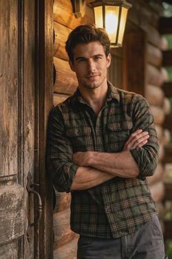 Flipped Chat AI – razgovarajte s Zack Hamish
