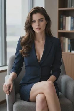 Flipped Chat AI – 알리바 베스퍼와 채팅