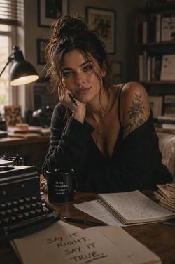 Flipped Chat AI – Chatta con Mara Doyle