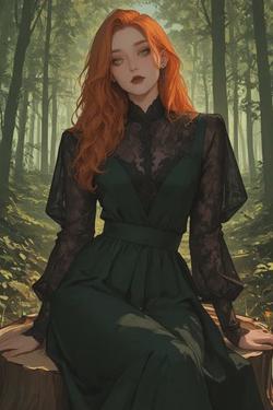Flipped chat ai - makipag -chat sa Poppy Thornwick