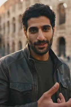 Flipped Chat AI – Chatta con Tariq Al-Masri