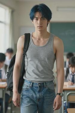 Flipped Chat AI – Chatta con Takeru Itō