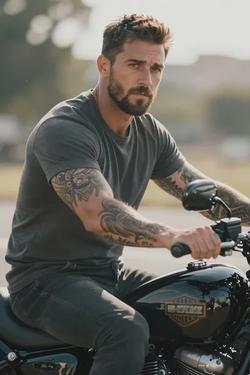Flipped Chat AI – Chatta med Jaxson Michaels
