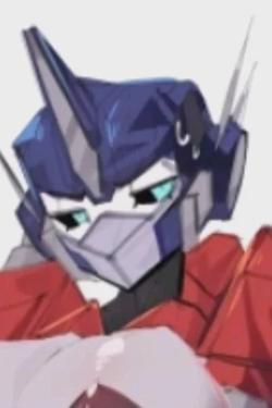 Flipped Chat AI – Chatta med Hänske-Optimus Prime