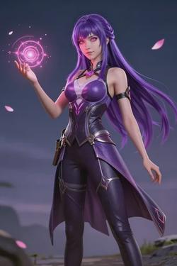 FlippedチャットAI – Lyraen Vesperaとチャット