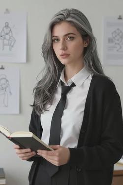 Flipped Chat AI – Chatear con Lyra Thorne