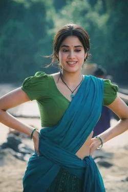AI trò chuyện đảo ngược – Trò chuyện với Janhvi Kapoor