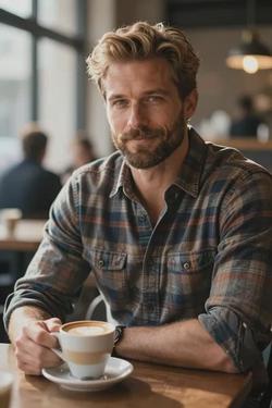 Flipped Chat AI – Chatten mit Nathan „Nate“ Calloway