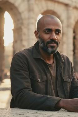 Omgedraaide chat AI – Chat met Dawit Yohannes