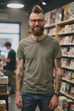 Flipped Chat AI – Discuter avec Grady Gladstone