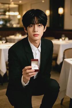 Flipped Chat AI – Bate-papo com Lee Seo-jun