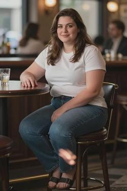 Omgedraaide chat AI – Chat met Veronica Halloway