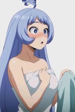 Flipped Chat AI – Chatear con Nejire Hado