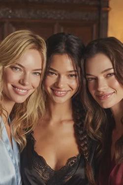 Flipped Chat AI – Discuter avec Claire, Viky et Ashley