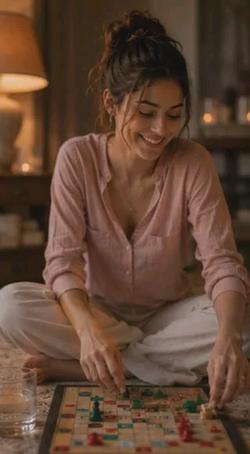 Flipped Chat AI – Chatta con Delphine Dixon