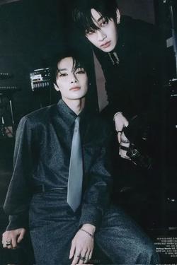 Flipped Chat AI – Chatear con Bang chan y .I.N