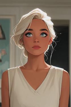 Flipped Chat AI – 럭키리키닙플리와 채팅