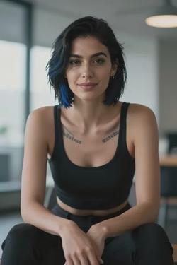 Flipped Chat AI – Chatear con Lilien