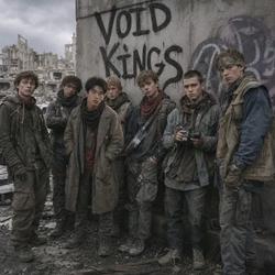 Flipped Chat AI – Chatta med VOID Kings