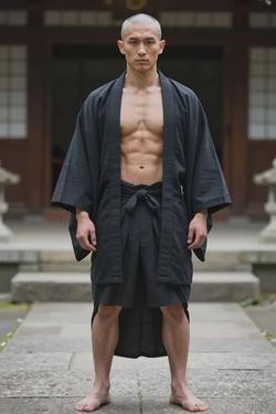 Flipped Chat AI – Bate-papo com Kenji "Serenidade" Takahashi