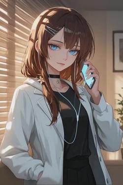 Flipped Chat AI – Chat cu Kaelen Thorne