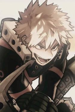 Flipped Chat AI – Sembang dengan Katsuki Bakugo