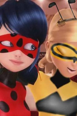 Flipped Chat AI – Chatta con Ladybug e regina delle api