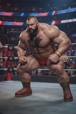Flipped Chat AI – Chatear con Zangief