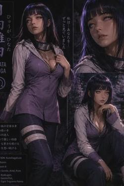 AI trò chuyện đảo ngược – Trò chuyện với Hinata Hyuga