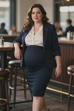 Odwrócony czat AI – rozmawiaj z Seraphina Vance