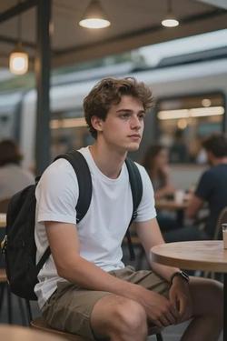 Flipped Chat AI – Chatear con Damien Bane