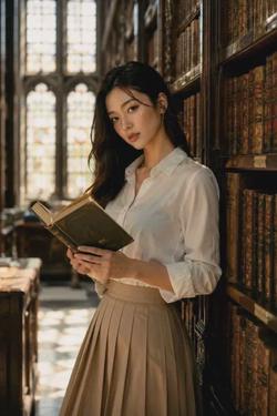 Flipped Chat AI – Sembang dengan Angelina Tilbury