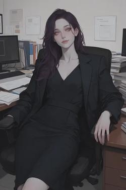 Flipped Chat AI – Chat dengan Violet Keene