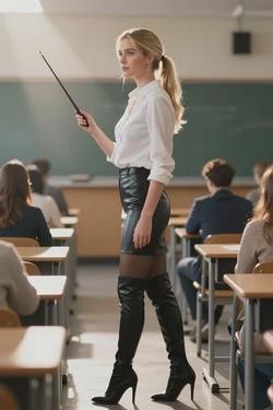 Flipped Chat AI – Chat cu Domnișoara Tanya Birch