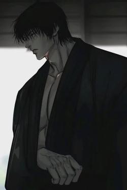 Flipped chat ai - makipag -chat sa Toji Fushiguro