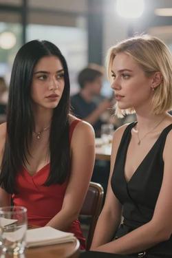 Flipped Chat AI – Bate-papo com Emily e sua amiga Gracie