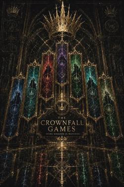 Flipped Chat AI – Sembang dengan 🪞 THE CROWNFALL ARCHIVE 👑