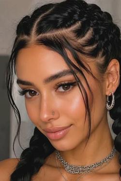 Flipped Chat AI – kalbėkite su Ashlina Dewberry