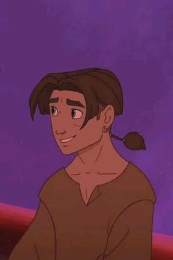 Omgedraaide chat AI – Chat met Jim Hawkins